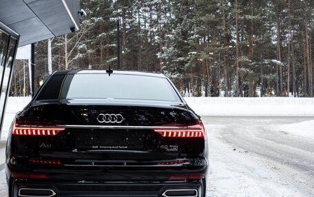 Audi A6, 2022 год, 5 500 000 рублей, 6 фотография