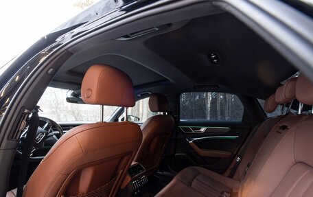 Audi A6, 2022 год, 5 500 000 рублей, 12 фотография