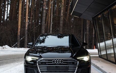 Audi A6, 2022 год, 5 500 000 рублей, 5 фотография