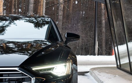 Audi A6, 2022 год, 5 500 000 рублей, 4 фотография