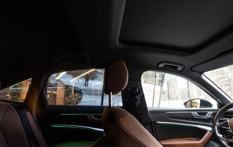 Audi A6, 2022 год, 5 500 000 рублей, 9 фотография