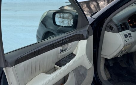 Lexus LS III, 2001 год, 800 000 рублей, 10 фотография