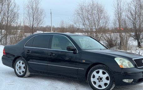 Lexus LS III, 2001 год, 800 000 рублей, 3 фотография