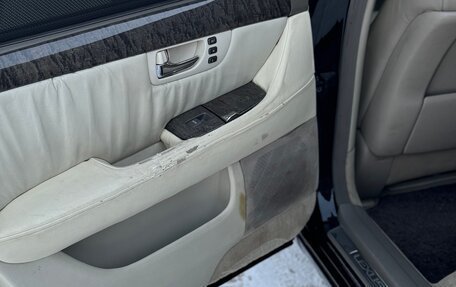 Lexus LS III, 2001 год, 800 000 рублей, 9 фотография