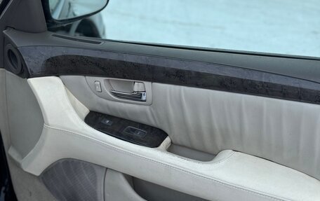 Lexus LS III, 2001 год, 800 000 рублей, 13 фотография