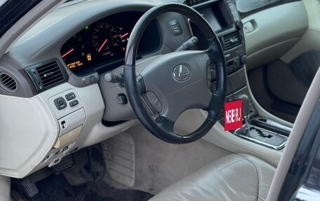 Lexus LS III, 2001 год, 800 000 рублей, 11 фотография