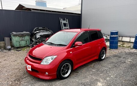 Toyota Ist II, 2003 год, 600 000 рублей, 2 фотография