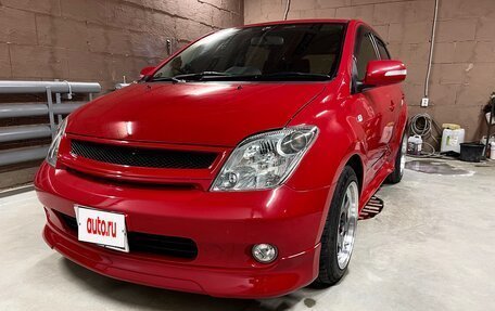 Toyota Ist II, 2003 год, 600 000 рублей, 6 фотография