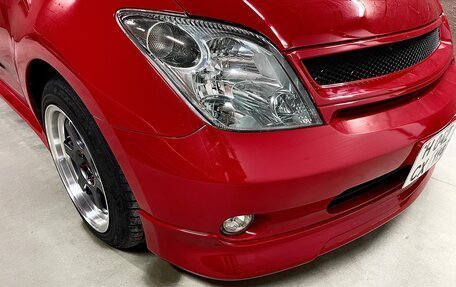 Toyota Ist II, 2003 год, 600 000 рублей, 4 фотография