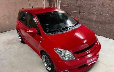 Toyota Ist II, 2003 год, 600 000 рублей, 5 фотография