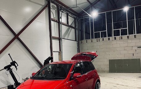 Toyota Ist II, 2003 год, 600 000 рублей, 19 фотография