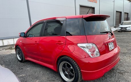 Toyota Ist II, 2003 год, 600 000 рублей, 26 фотография