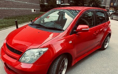 Toyota Ist II, 2003 год, 600 000 рублей, 21 фотография