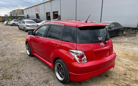 Toyota Ist II, 2003 год, 600 000 рублей, 27 фотография