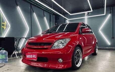 Toyota Ist II, 2003 год, 600 000 рублей, 20 фотография