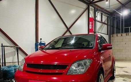 Toyota Ist II, 2003 год, 600 000 рублей, 18 фотография