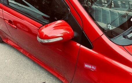 Toyota Ist II, 2003 год, 600 000 рублей, 23 фотография