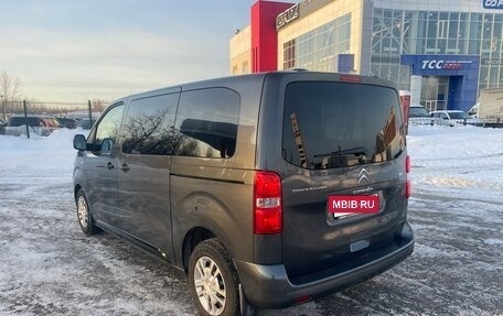 Citroen SpaceTourer I, 2020 год, 3 300 000 рублей, 3 фотография