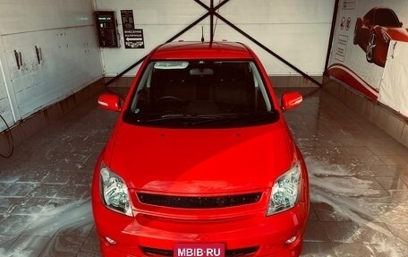 Toyota Ist II, 2003 год, 600 000 рублей, 25 фотография