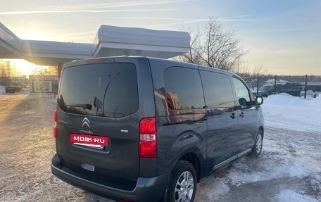 Citroen SpaceTourer I, 2020 год, 3 300 000 рублей, 5 фотография