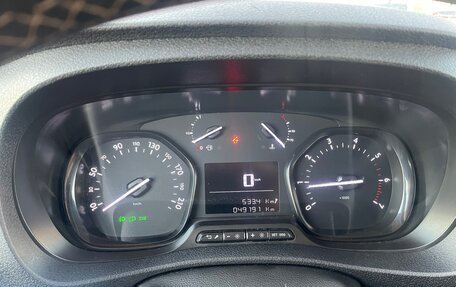 Citroen SpaceTourer I, 2020 год, 3 300 000 рублей, 13 фотография