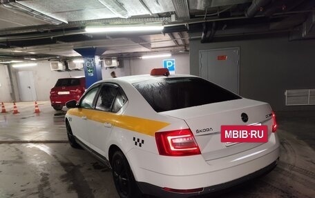 Skoda Octavia, 2020 год, 1 300 000 рублей, 5 фотография