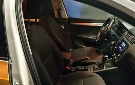 Skoda Octavia, 2020 год, 1 300 000 рублей, 9 фотография