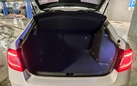 Skoda Octavia, 2020 год, 1 300 000 рублей, 13 фотография