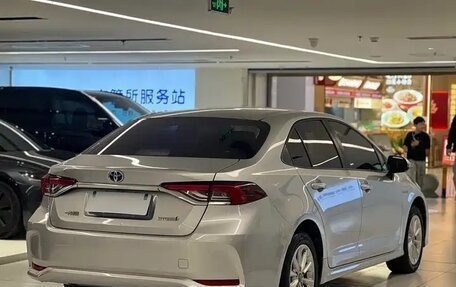 Toyota Corolla, 2021 год, 1 632 000 рублей, 4 фотография