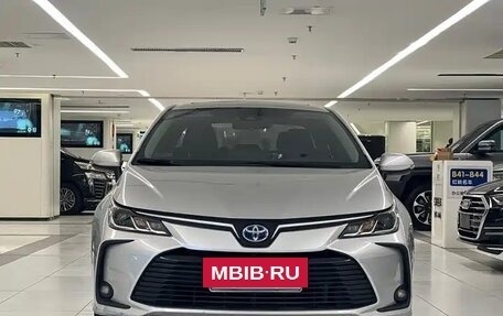 Toyota Corolla, 2021 год, 1 632 000 рублей, 2 фотография