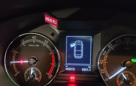 Skoda Octavia, 2020 год, 1 300 000 рублей, 14 фотография