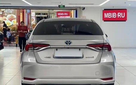 Toyota Corolla, 2021 год, 1 632 000 рублей, 5 фотография