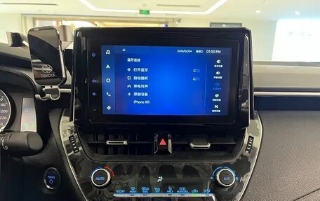 Toyota Corolla, 2021 год, 1 632 000 рублей, 18 фотография