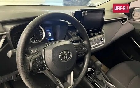 Toyota Corolla, 2021 год, 1 632 000 рублей, 9 фотография