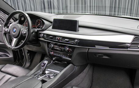 BMW X6, 2018 год, 5 498 000 рублей, 11 фотография