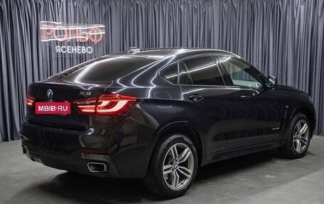 BMW X6, 2018 год, 5 498 000 рублей, 5 фотография