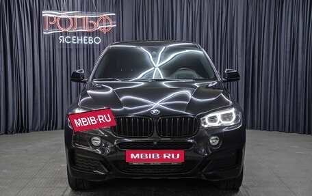 BMW X6, 2018 год, 5 498 000 рублей, 2 фотография