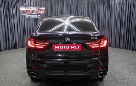 BMW X6, 2018 год, 5 498 000 рублей, 6 фотография