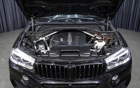 BMW X6, 2018 год, 5 498 000 рублей, 9 фотография