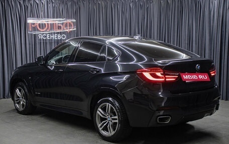 BMW X6, 2018 год, 5 498 000 рублей, 7 фотография