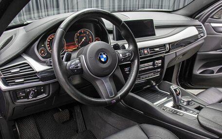 BMW X6, 2018 год, 5 498 000 рублей, 16 фотография