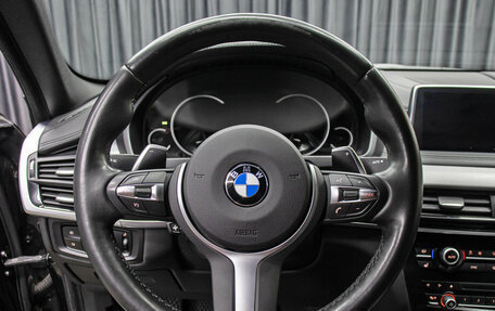 BMW X6, 2018 год, 5 498 000 рублей, 17 фотография