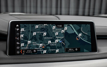 BMW X6, 2018 год, 5 498 000 рублей, 20 фотография