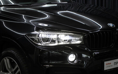 BMW X6, 2018 год, 5 498 000 рублей, 25 фотография