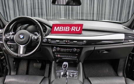 BMW X6, 2018 год, 5 498 000 рублей, 14 фотография