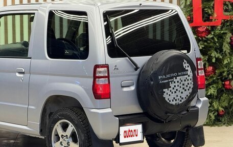 Mitsubishi Pajero Mini II, 2012 год, 699 000 рублей, 4 фотография