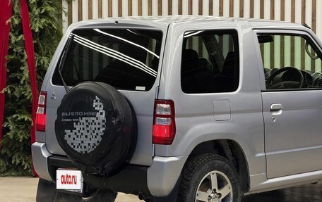 Mitsubishi Pajero Mini II, 2012 год, 699 000 рублей, 8 фотография