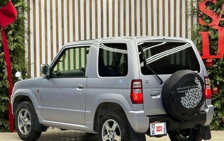 Mitsubishi Pajero Mini II, 2012 год, 699 000 рублей, 3 фотография