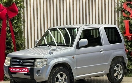 Mitsubishi Pajero Mini II, 2012 год, 699 000 рублей, 5 фотография