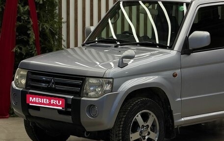 Mitsubishi Pajero Mini II, 2012 год, 699 000 рублей, 6 фотография